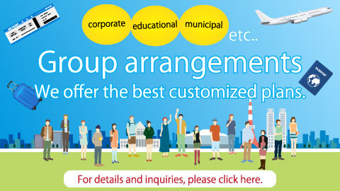 Group arrangements